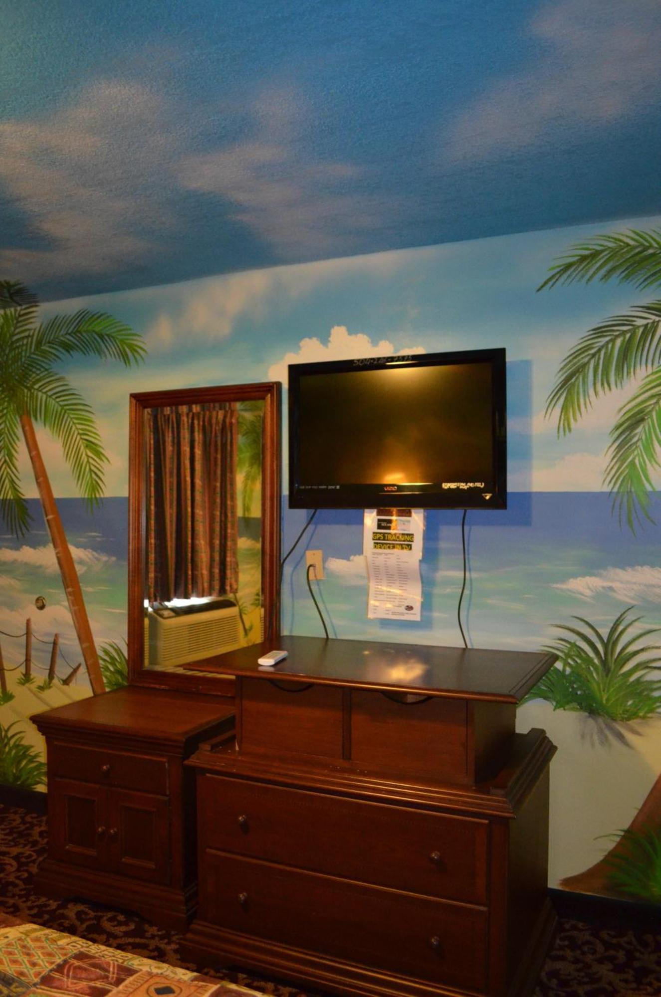 Economy Inn New Orleans Arabi Kültér fotó