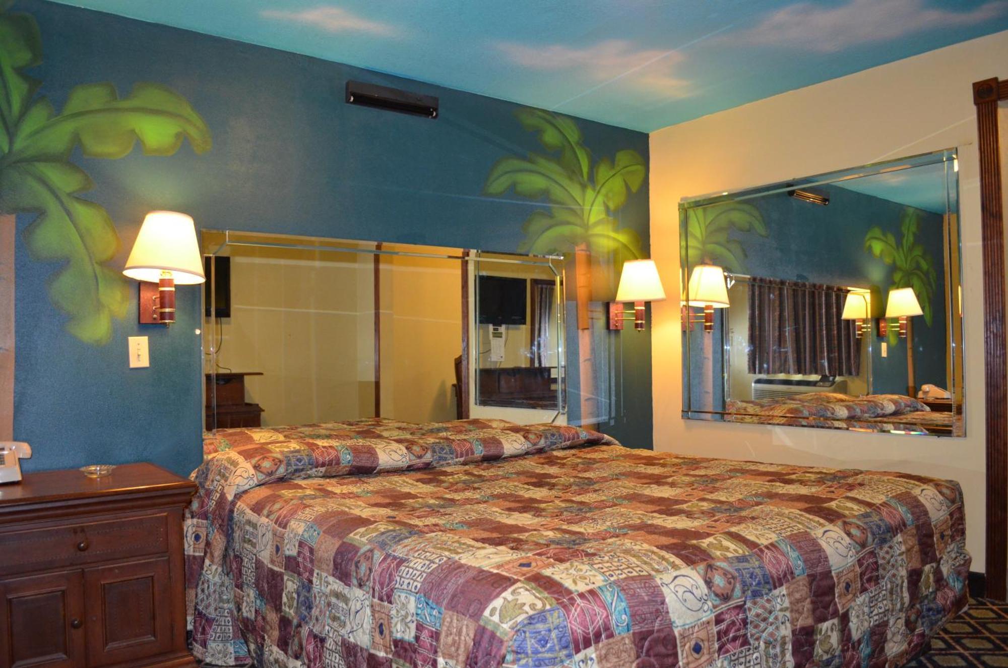 Economy Inn New Orleans Arabi Kültér fotó