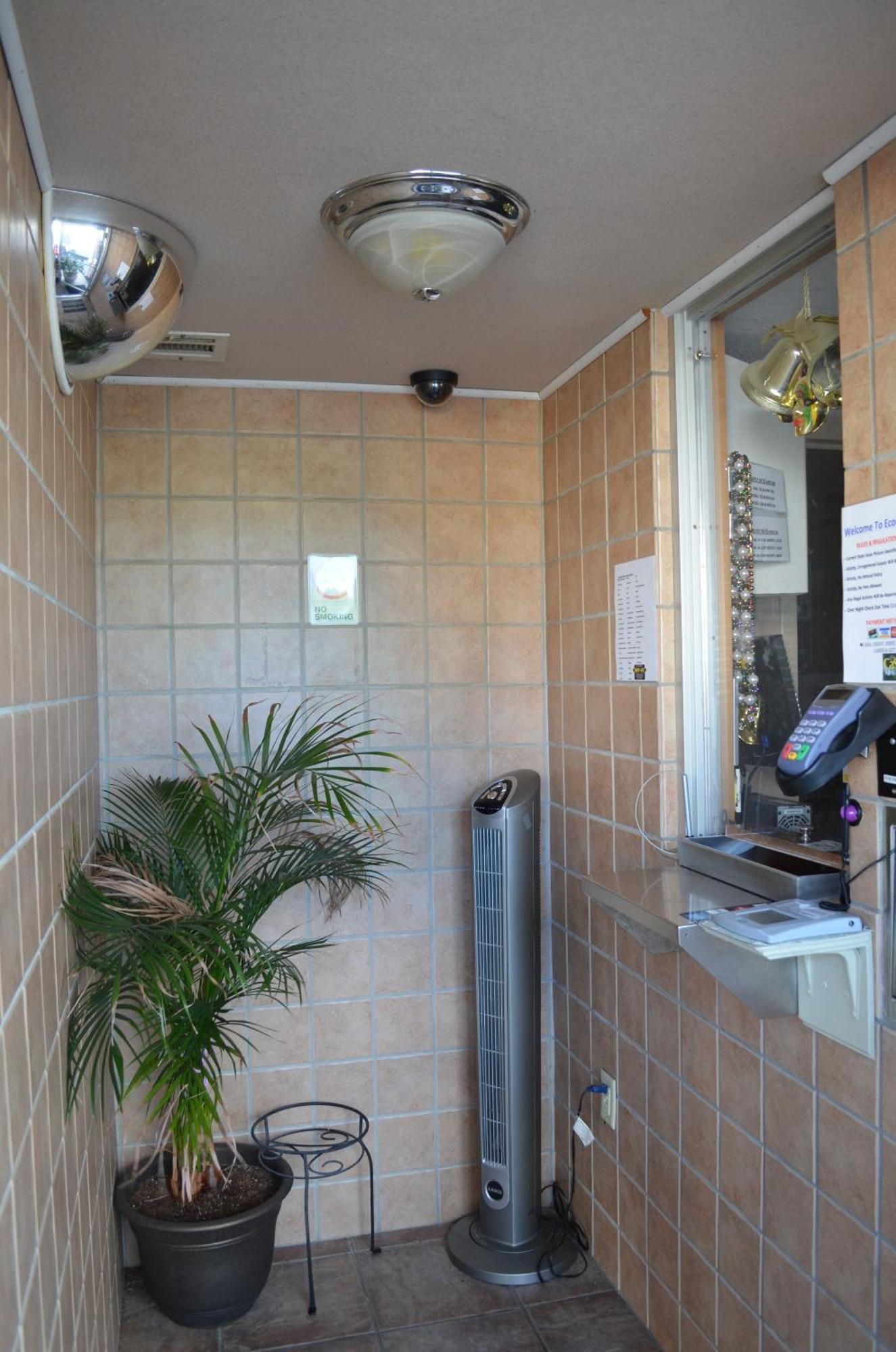 Economy Inn New Orleans Arabi Kültér fotó