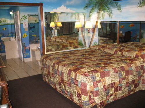 Economy Inn New Orleans Arabi Kültér fotó