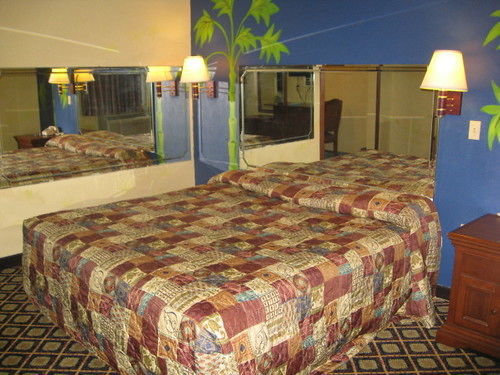 Economy Inn New Orleans Arabi Kültér fotó